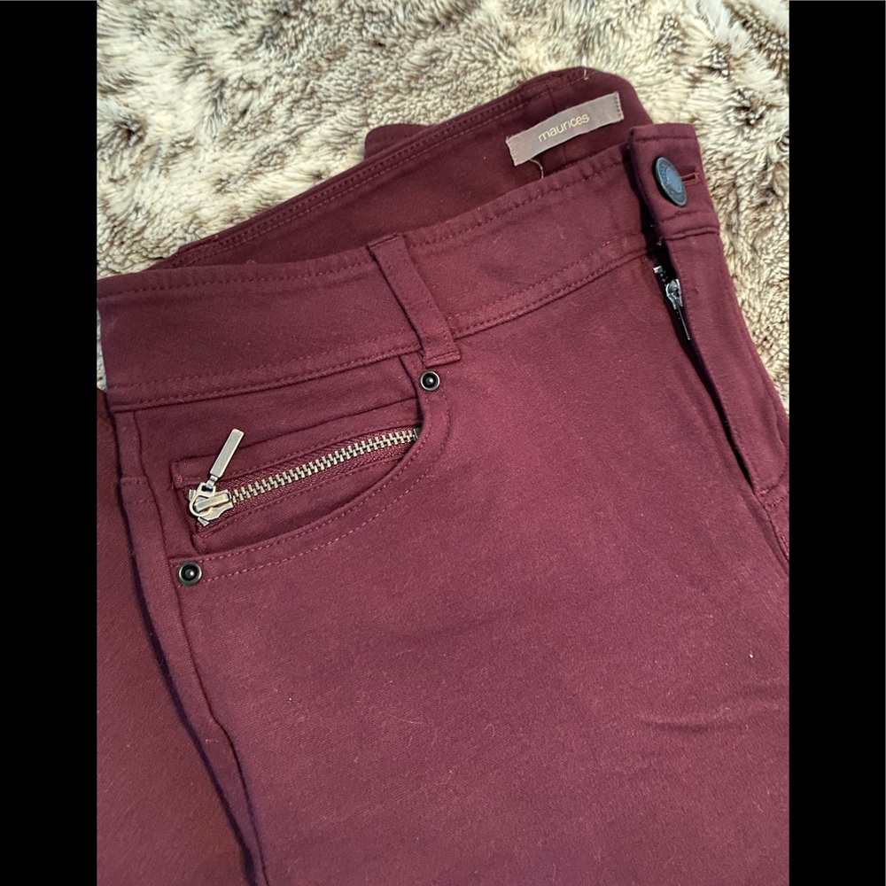 Perfect stretch skinny pant